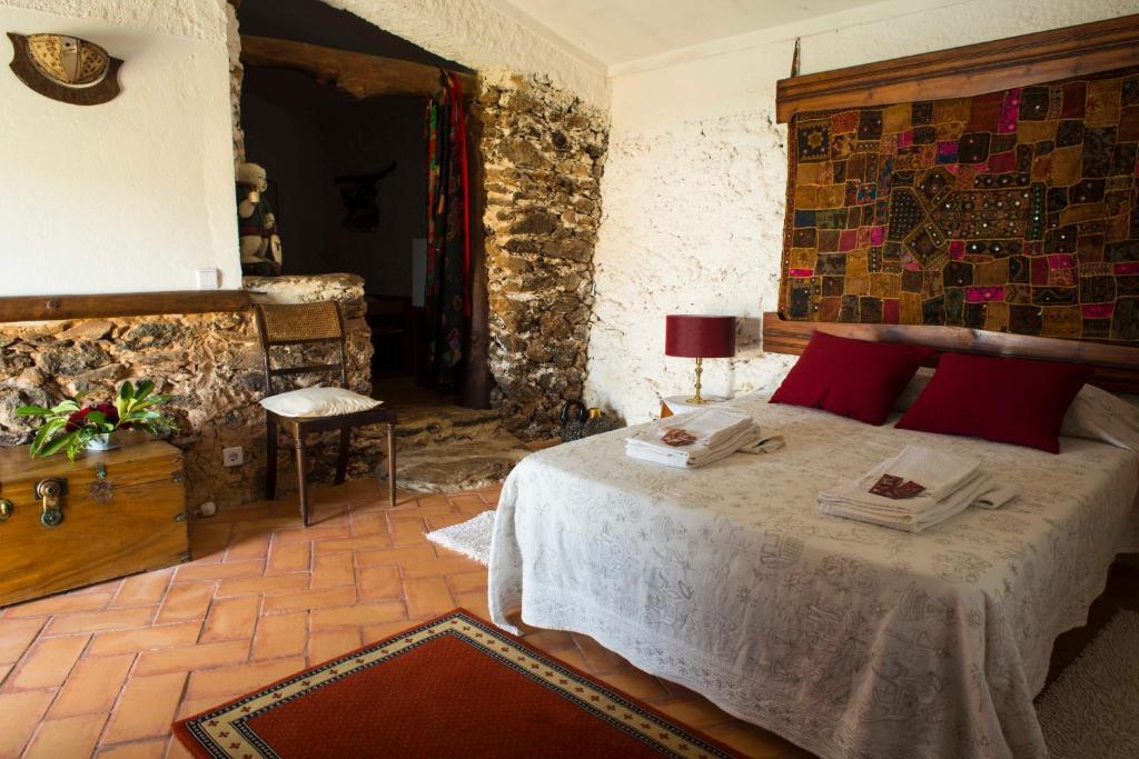 Monte Pedras Negras Guest House Sao Luis Phòng bức ảnh